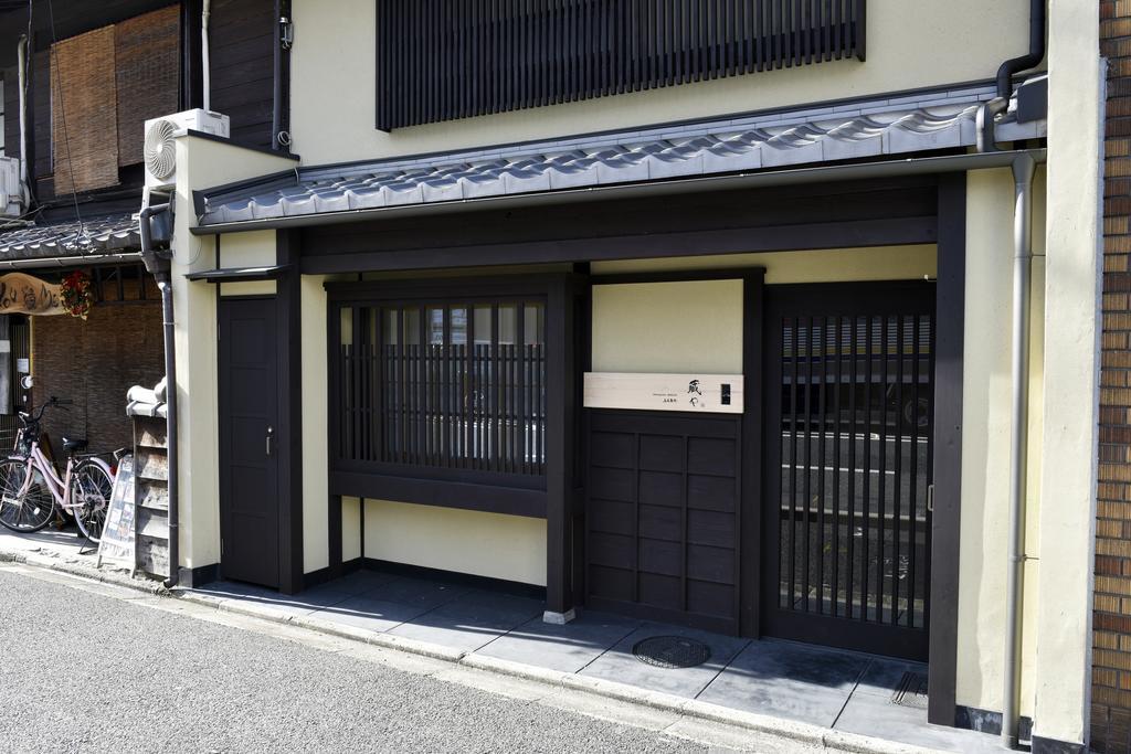 Villa Kuraya Kamigojocho à Kyoto Extérieur photo